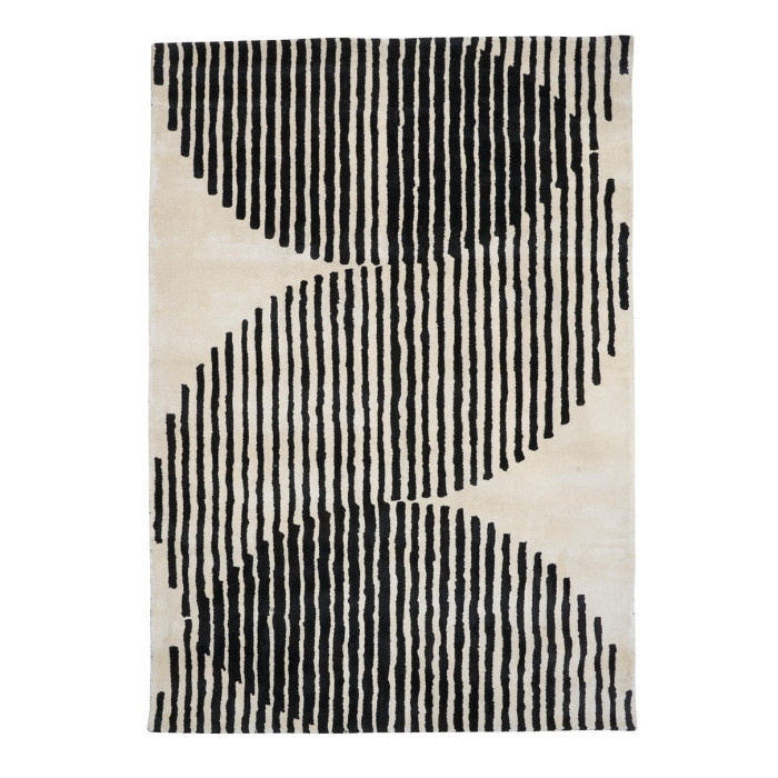 Kilimas ECLIPSE IVORY (Rankų darbo kolekcija)